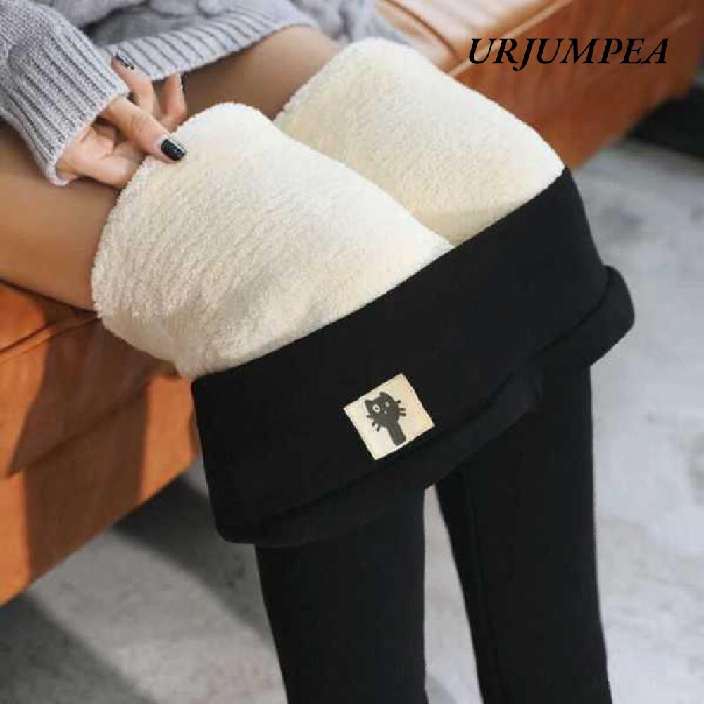 Quần Legging Nữ Lót Lông Cừu