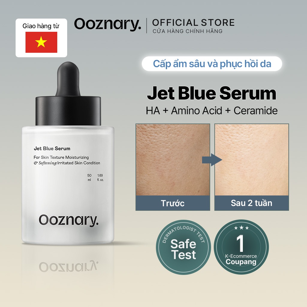 Serum Dưỡng Ẩm Phục Hồi Da