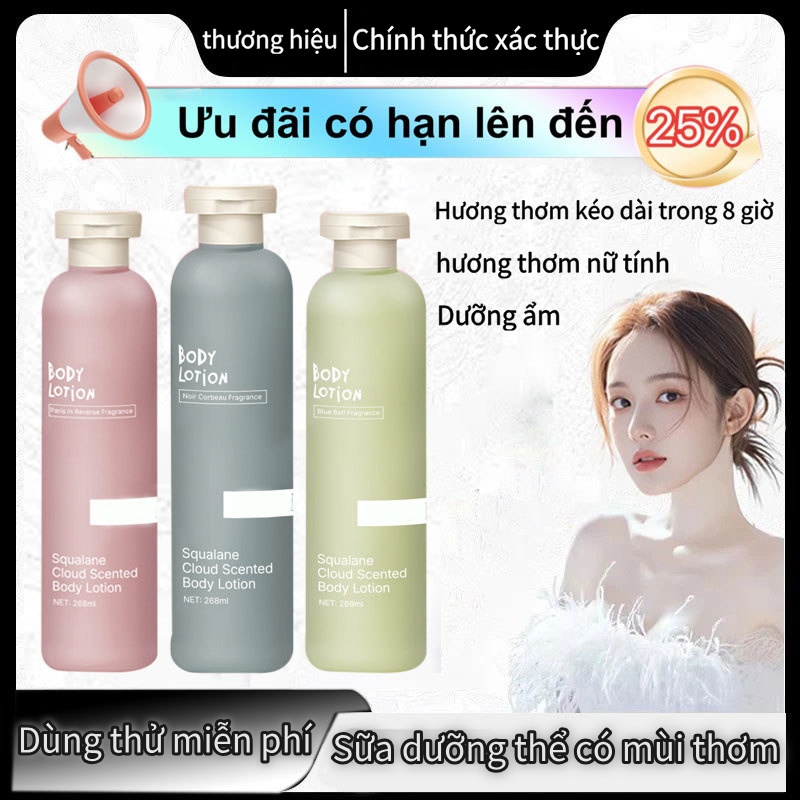 Sữa Dưỡng Thể Cod