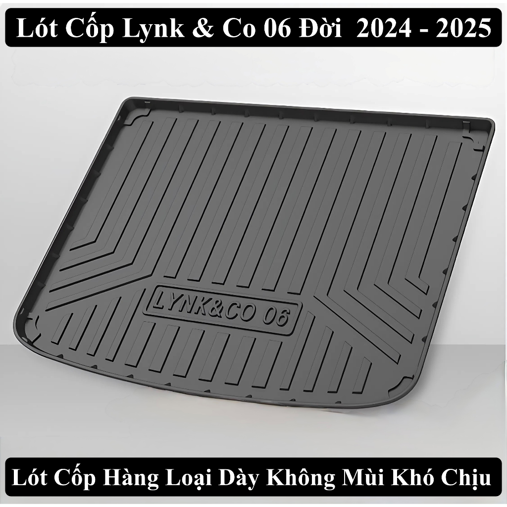 Thảm Lót Cốp Xe Ô Tô