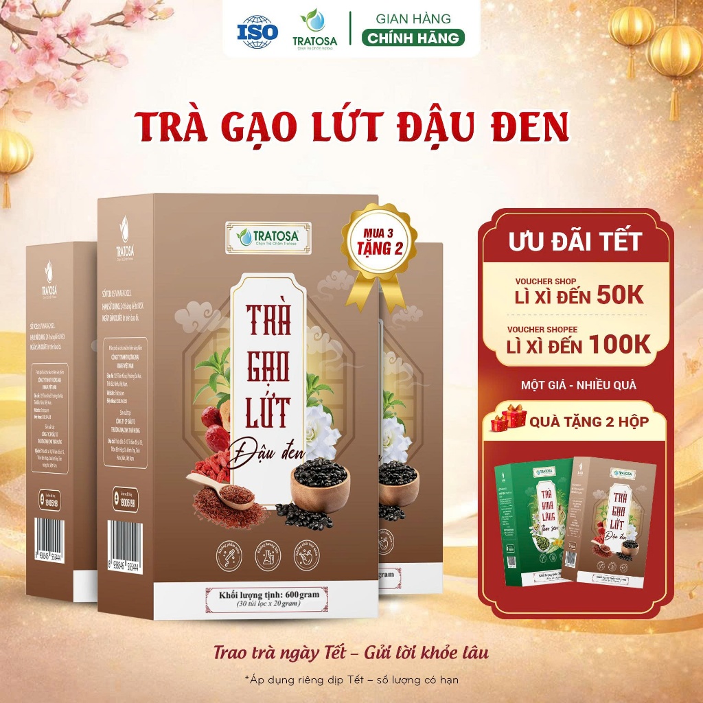 Trà Túi Lọc Tratosa