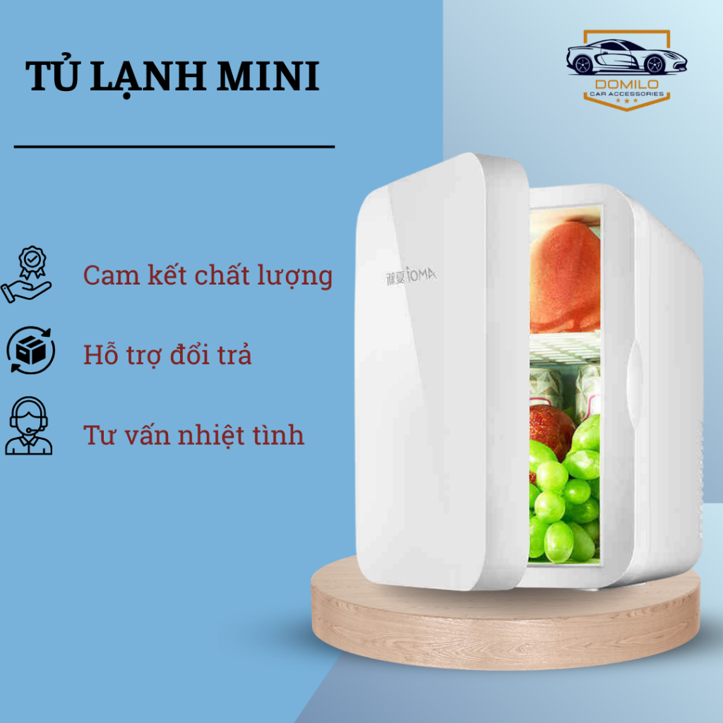 Tủ Lạnh Mini 12V