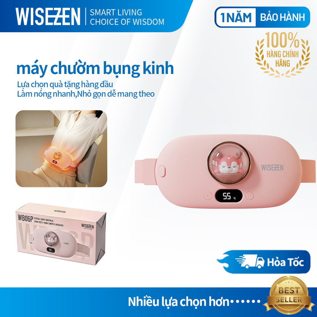 Túi Chườm Bụng Kinh