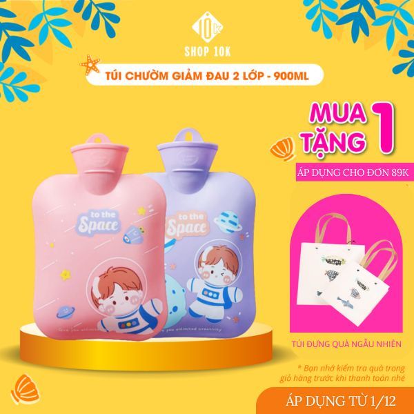 Túi Chườm Nóng Lạnh