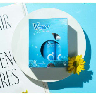 Xịt Khử Mùi Vfresh