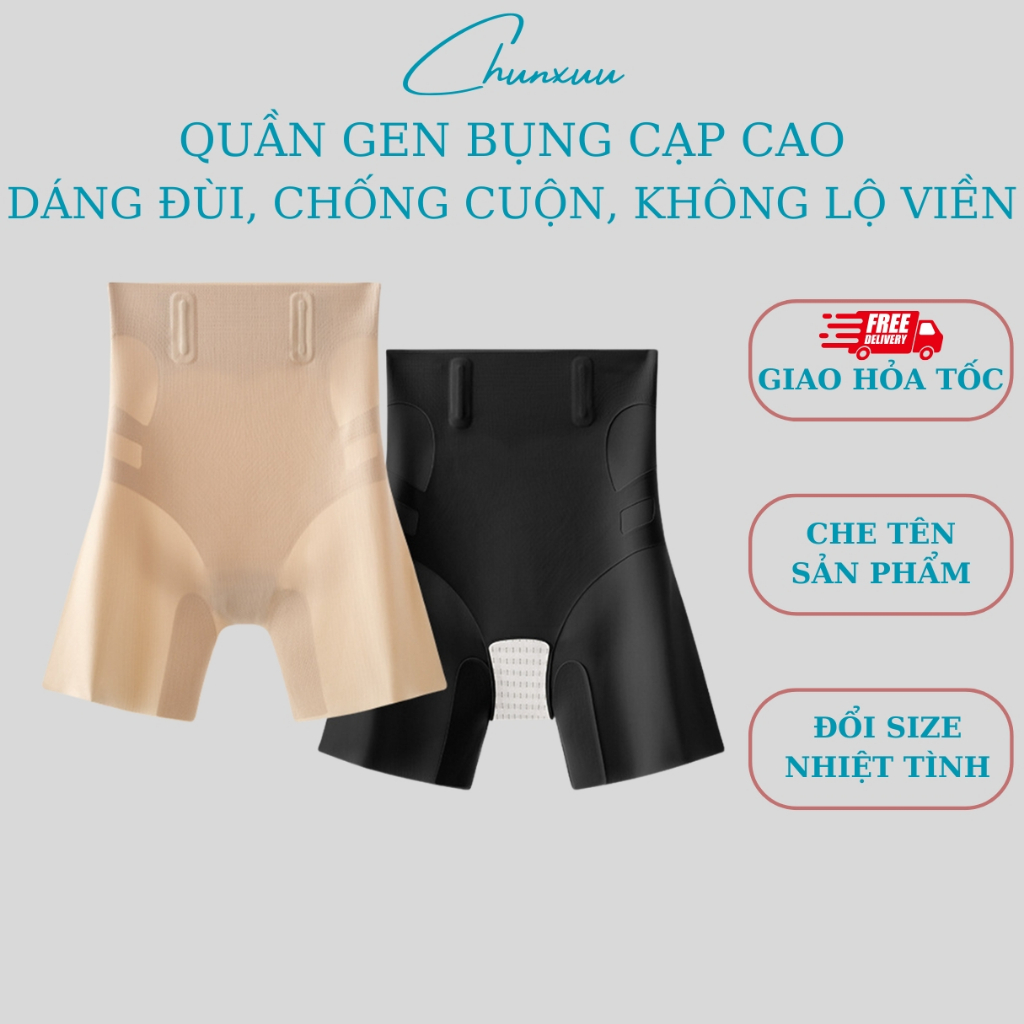 Gen Thun Cạp Cao Su