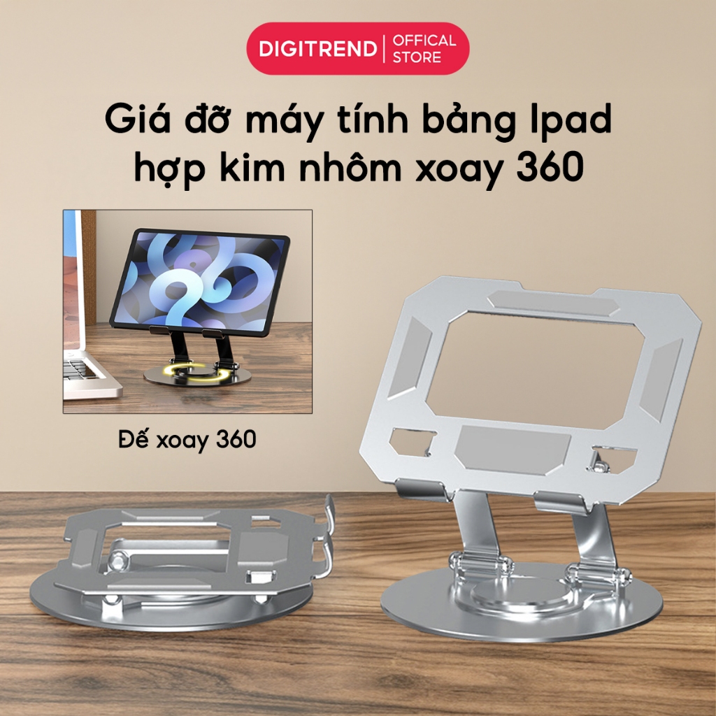Giá Đỡ Máy Tính Bảng
