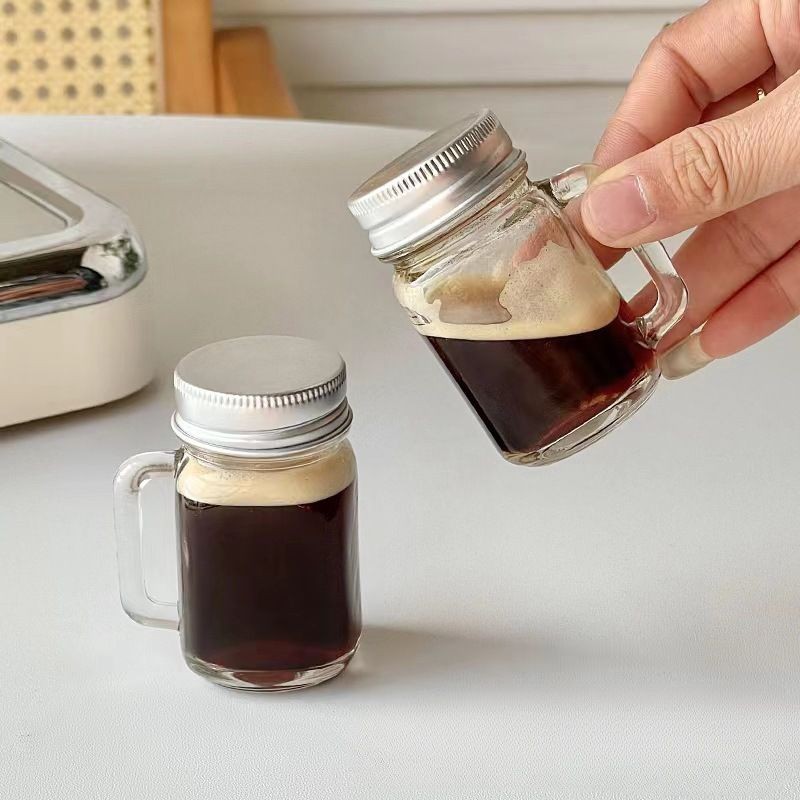 Lọ Chiết Thủy Tinh Mini