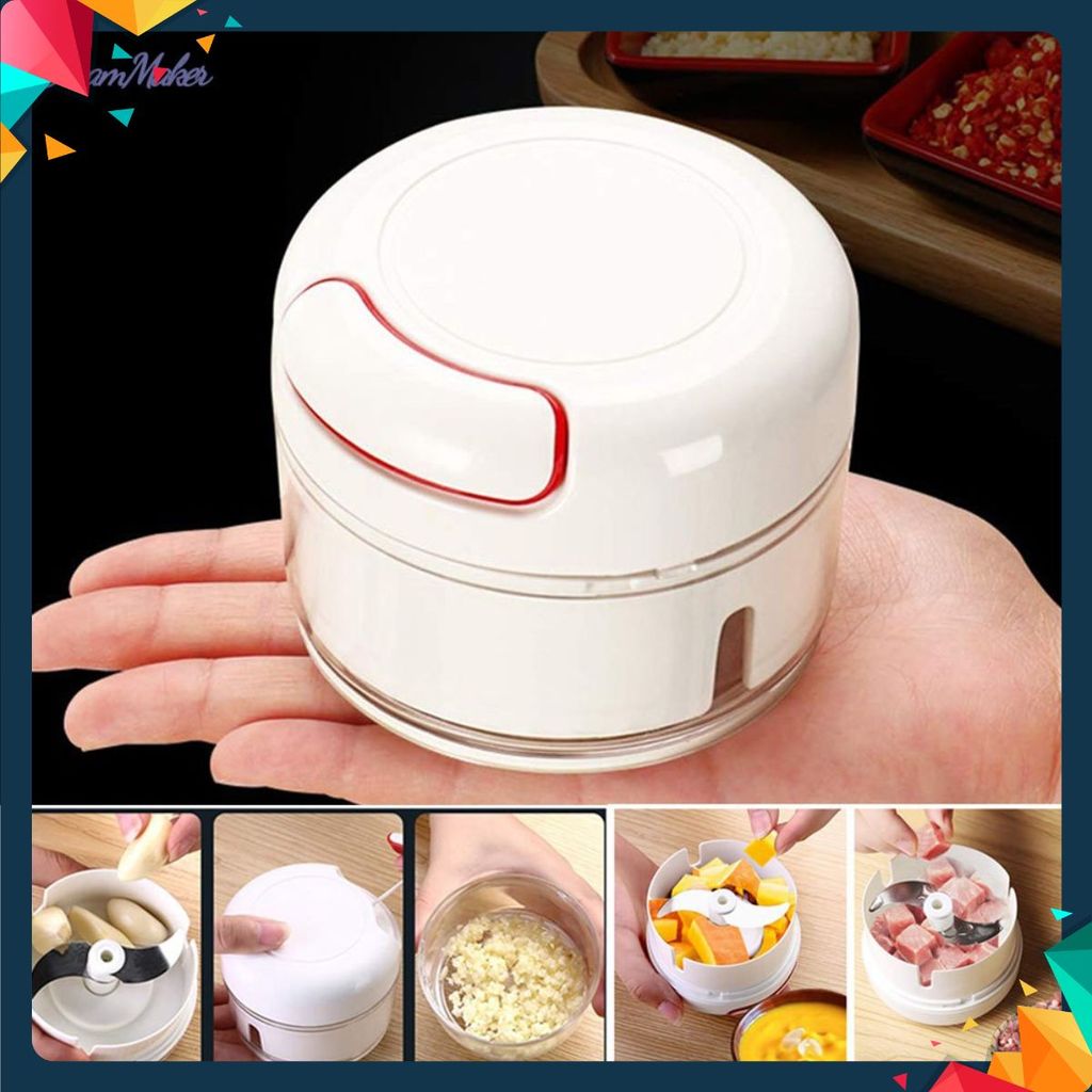 Máy Xay Cầm Tay Mini