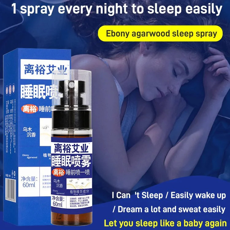 Tinh Dầu Trầm Hương Dạng Xịt
