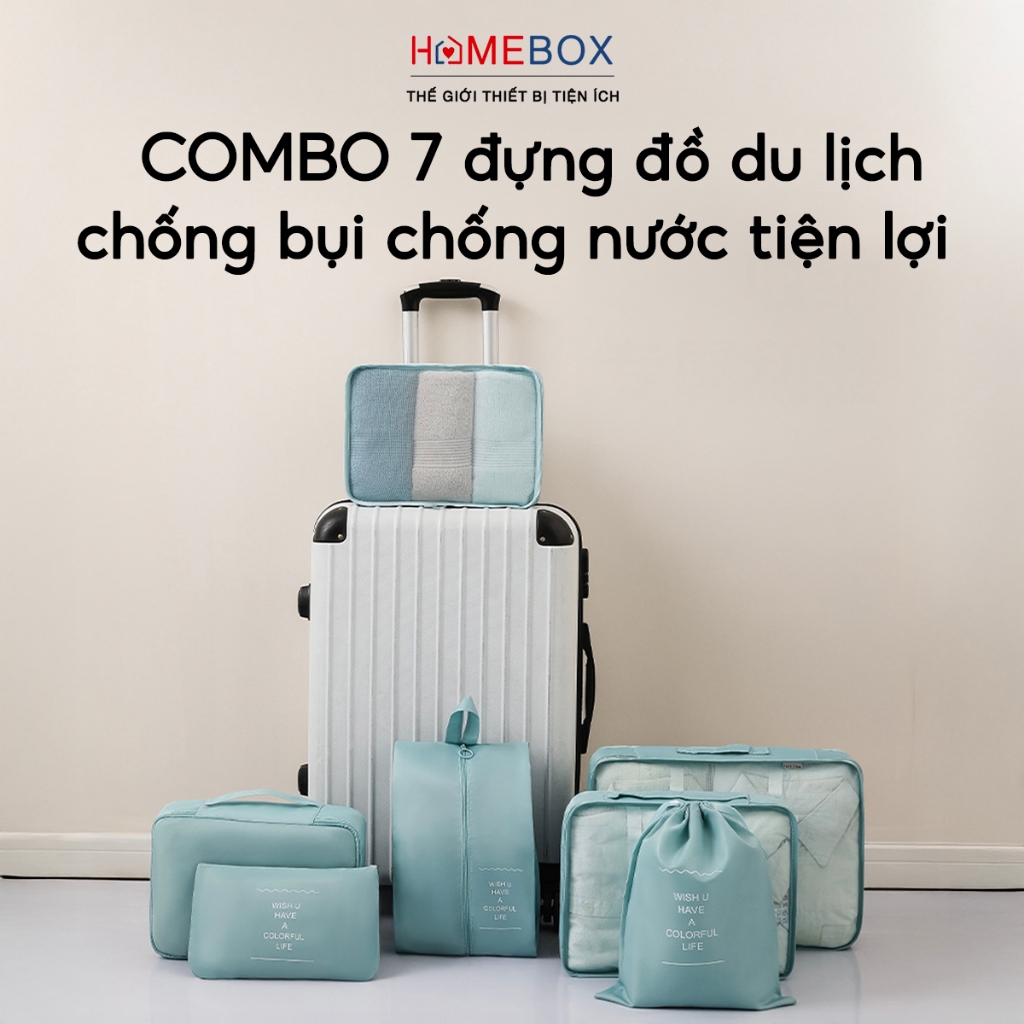 Túi Du Lịch Đa Năng