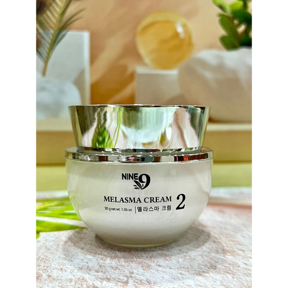 Kem Nám Ban Đêm Nine 9 Số 2 30Gr Mờ Nám