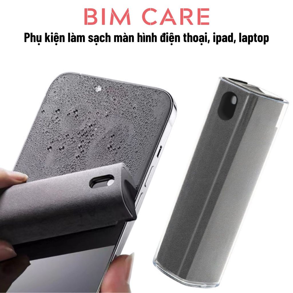 Bình Xịt Vệ Sinh Làm Sạch Màn Hình Điện Thoại
