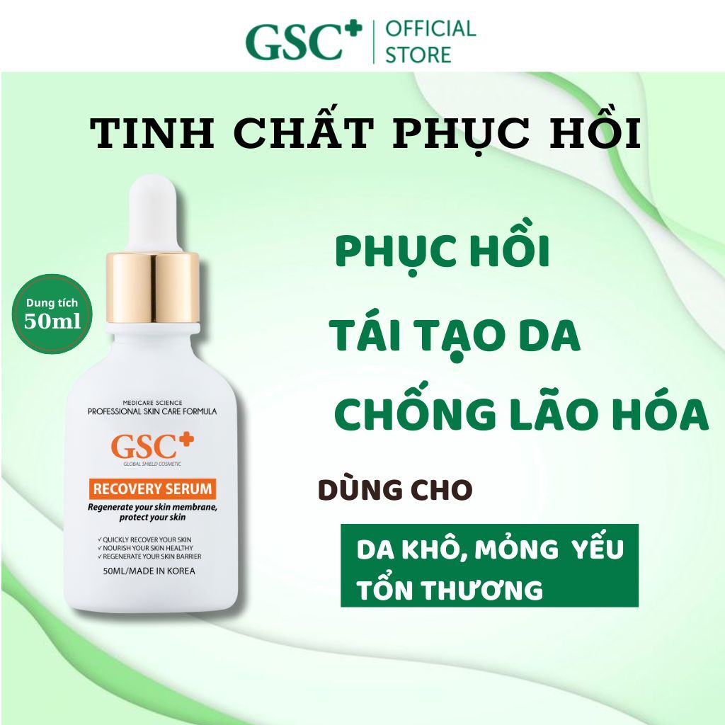 Tinh Chất Phục Hồi