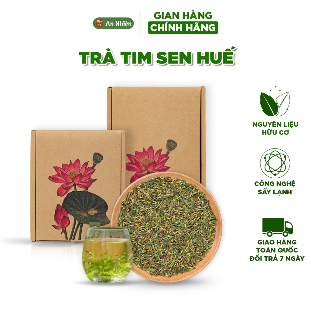 Trà Tâm Sen An Nhiên