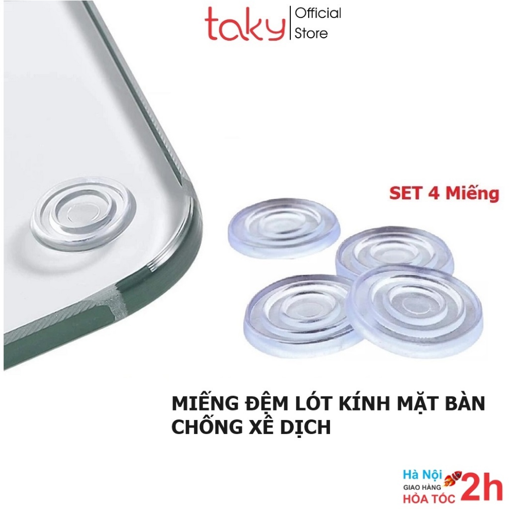 4 Miếng Đệm Taky