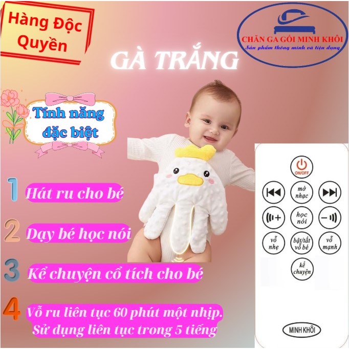 Bàn Tay Chống Giật Mình Cho Bé Ngủ Ngon Giấc Chống Lo Âu Sợ Hãi