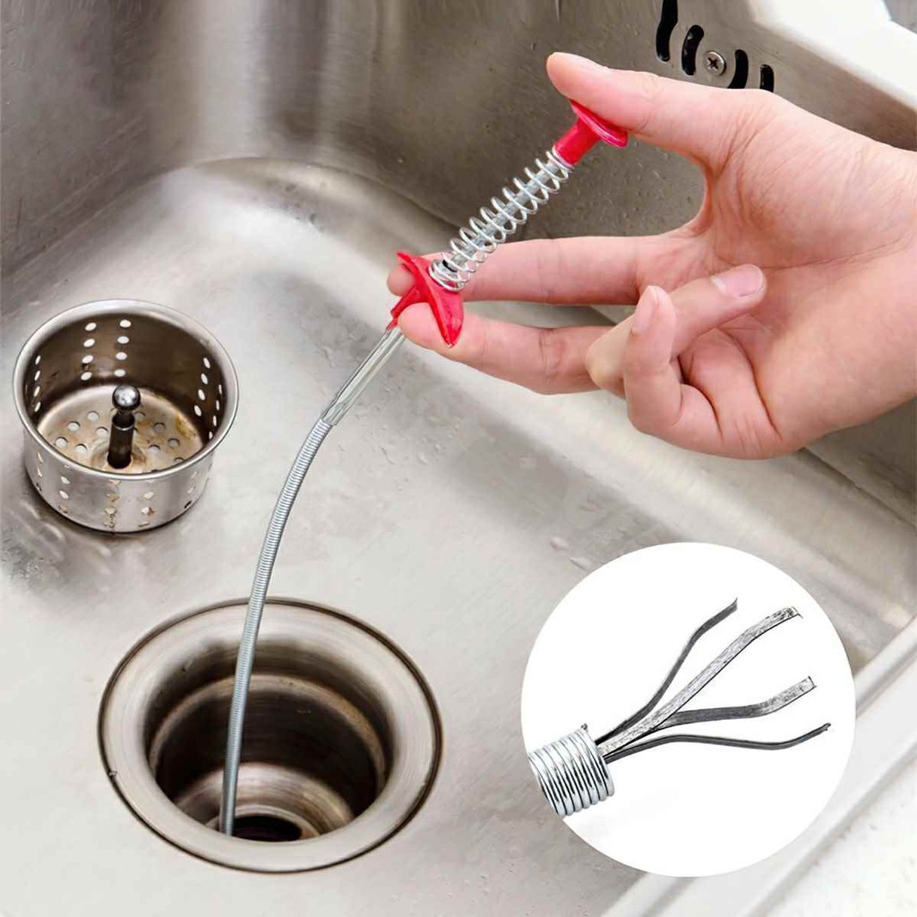 Cây Gấp Rác Ống Cống