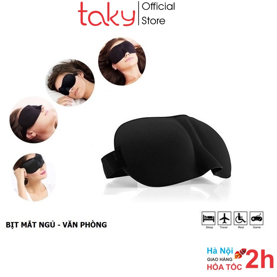 Che Mắt Ngủ - Taky