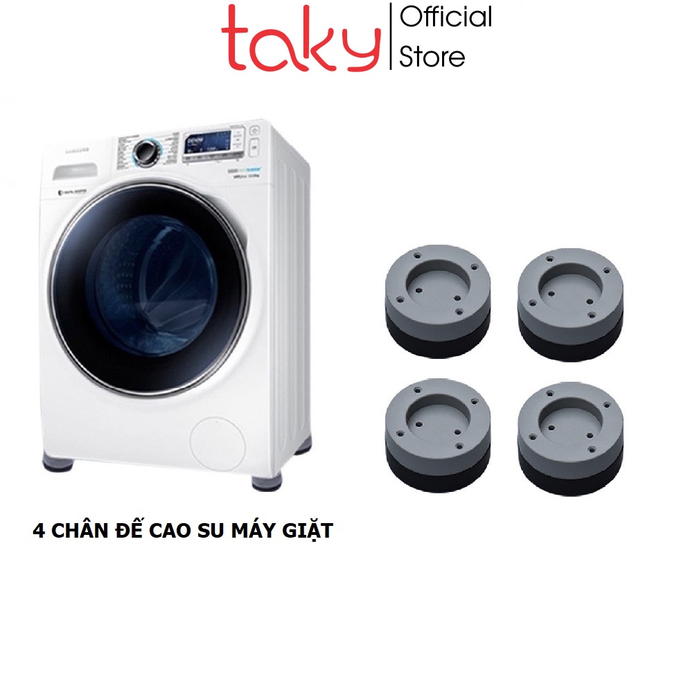 Combo 4 Chân Đế Taky