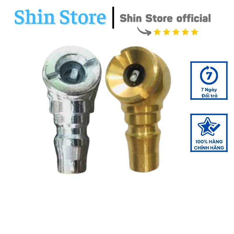 Đầu Bơm Xe Hơi