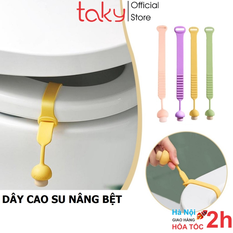 Dây Silicon Taky