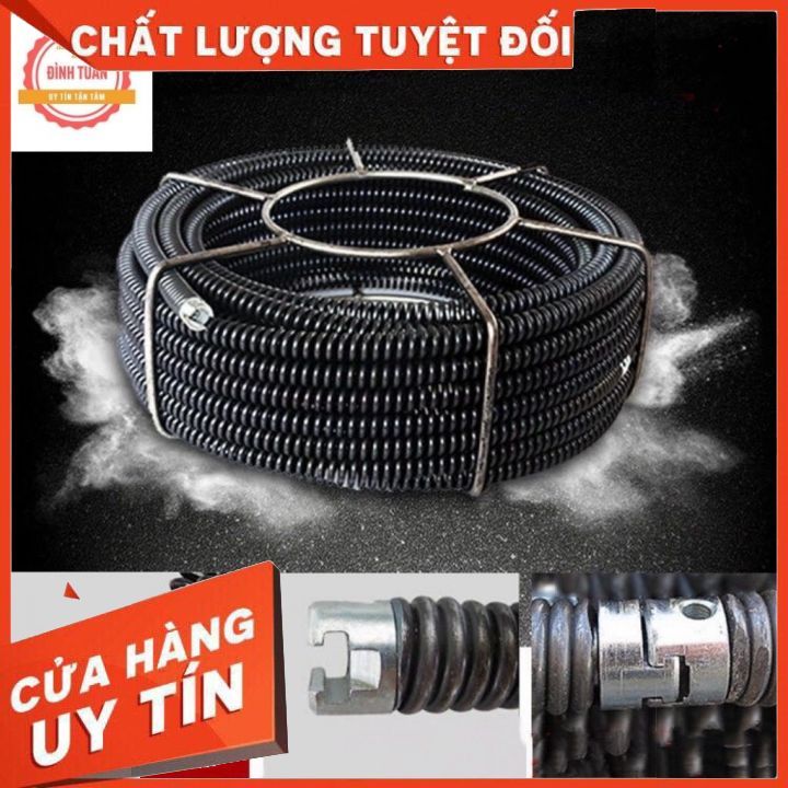 Dây Thông Tắc Cống