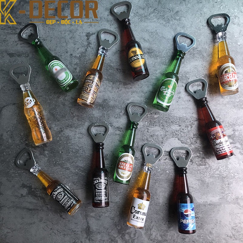 Dụng Cụ Mở Nắp Chai Bia