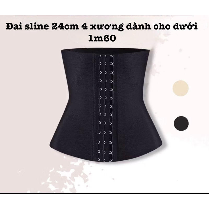 Gen Nịt Bụng Siết Eo Chính Hãng ( Đai Loại 1)