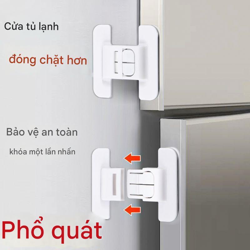 Khóa Tủ Lạnh An Toàn Trẻ Em Khóa An Toàn Cho Bé An Toàn Cho Bé Khóa Cửa Tủ Lạnh Khóa Trẻ Em Bảo Vệ K