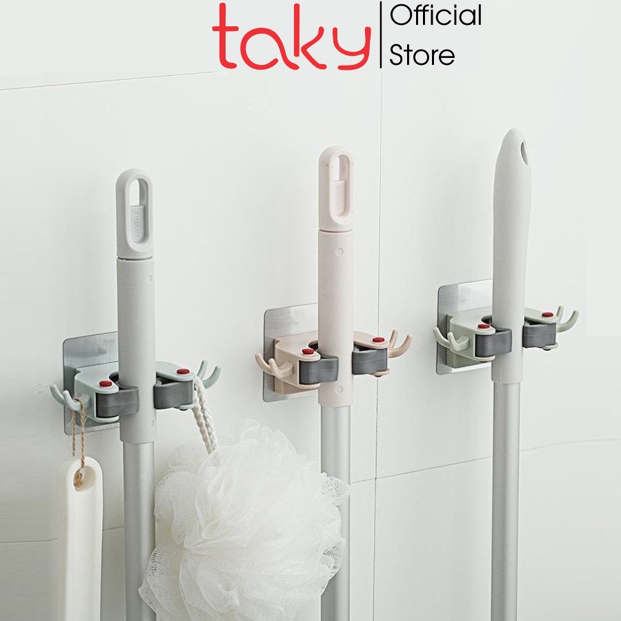 Móc Giá Nhựa Taky