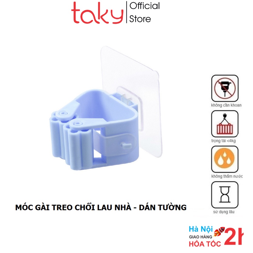 Móc Giá Nhựa Taky