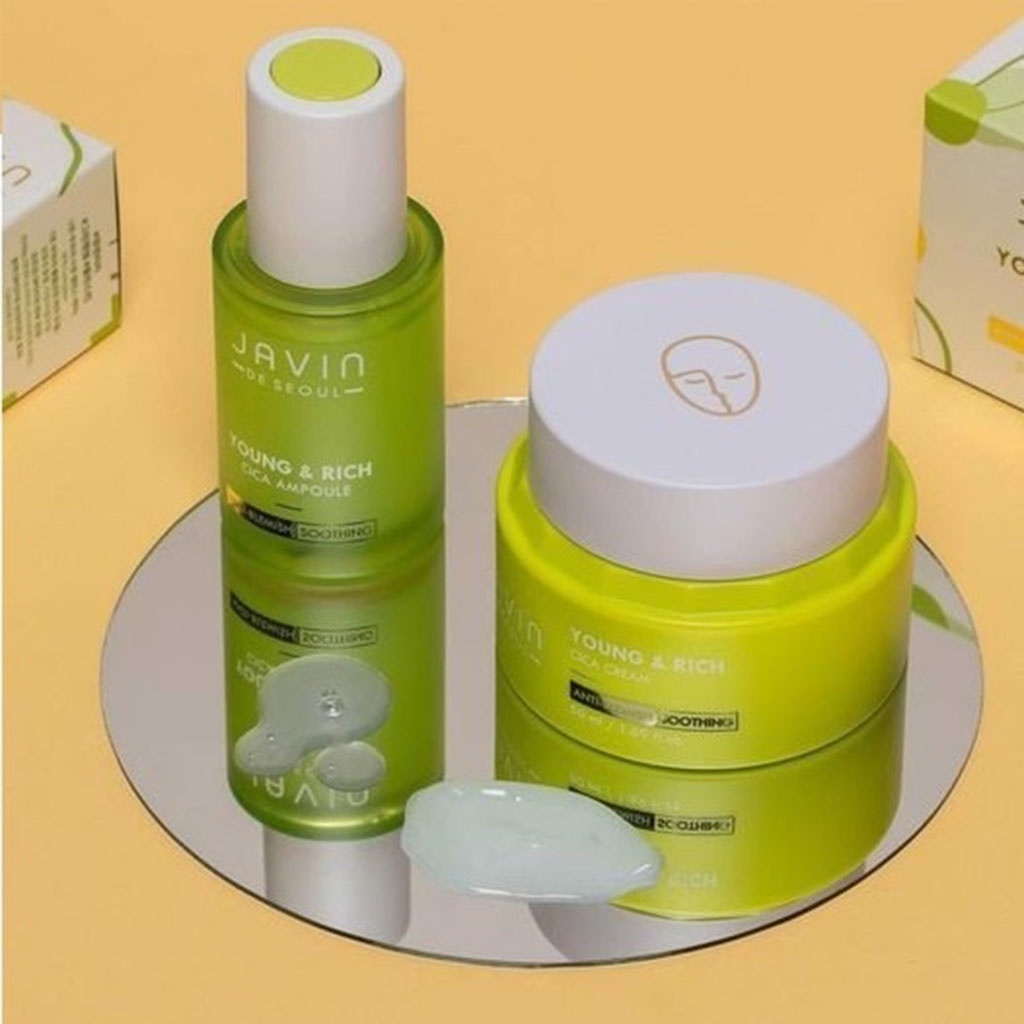 Combo Tinh Chất Hồi Phục Da